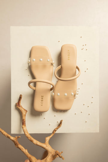 Luna Pearl Heel